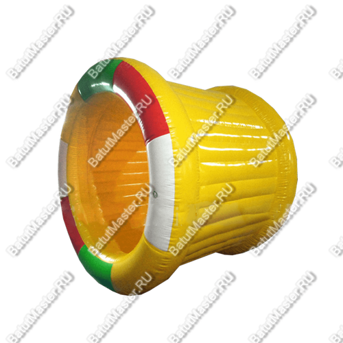 Аттракцион Водный цилиндр "Джамбо", ПВХ, 2,2*2*2 м