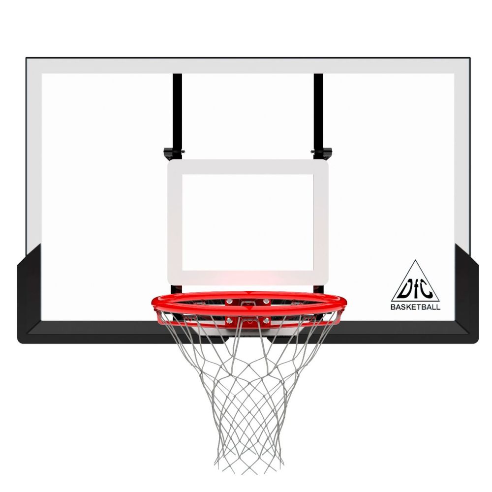 Баскетбольный щит DFC BOARD40, поликарбонат 2 мм, 97 x 57 см