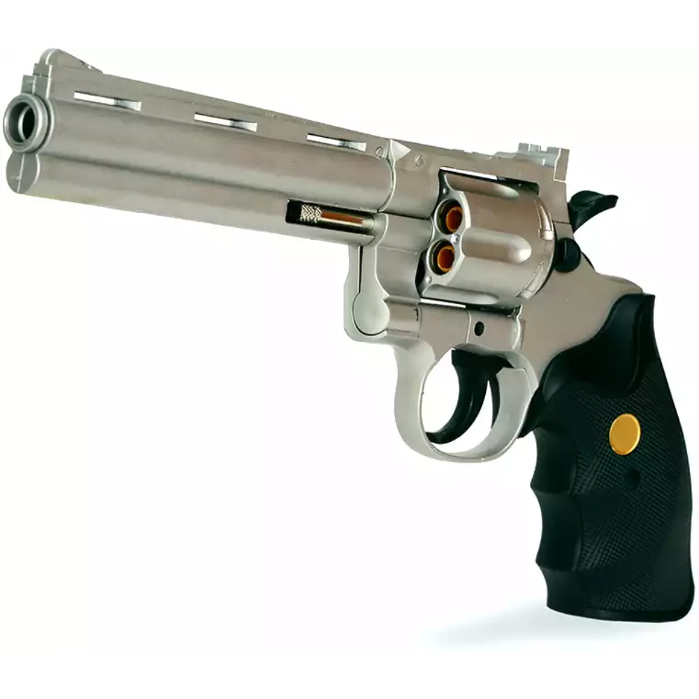 Игрушка Пистолет Револьвер Zhan ying