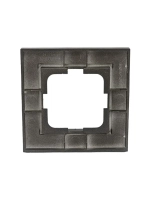 Рамка 1-я графит