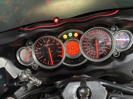 Suzuki GSX1300R Hayabusa 2011