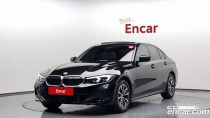 BMW 3 Series (G20) 320i (01.2023)