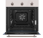 Шкаф духовой газовый MAUNFELD EOGC604RIB.MT (с электрическим грилем) фото 5