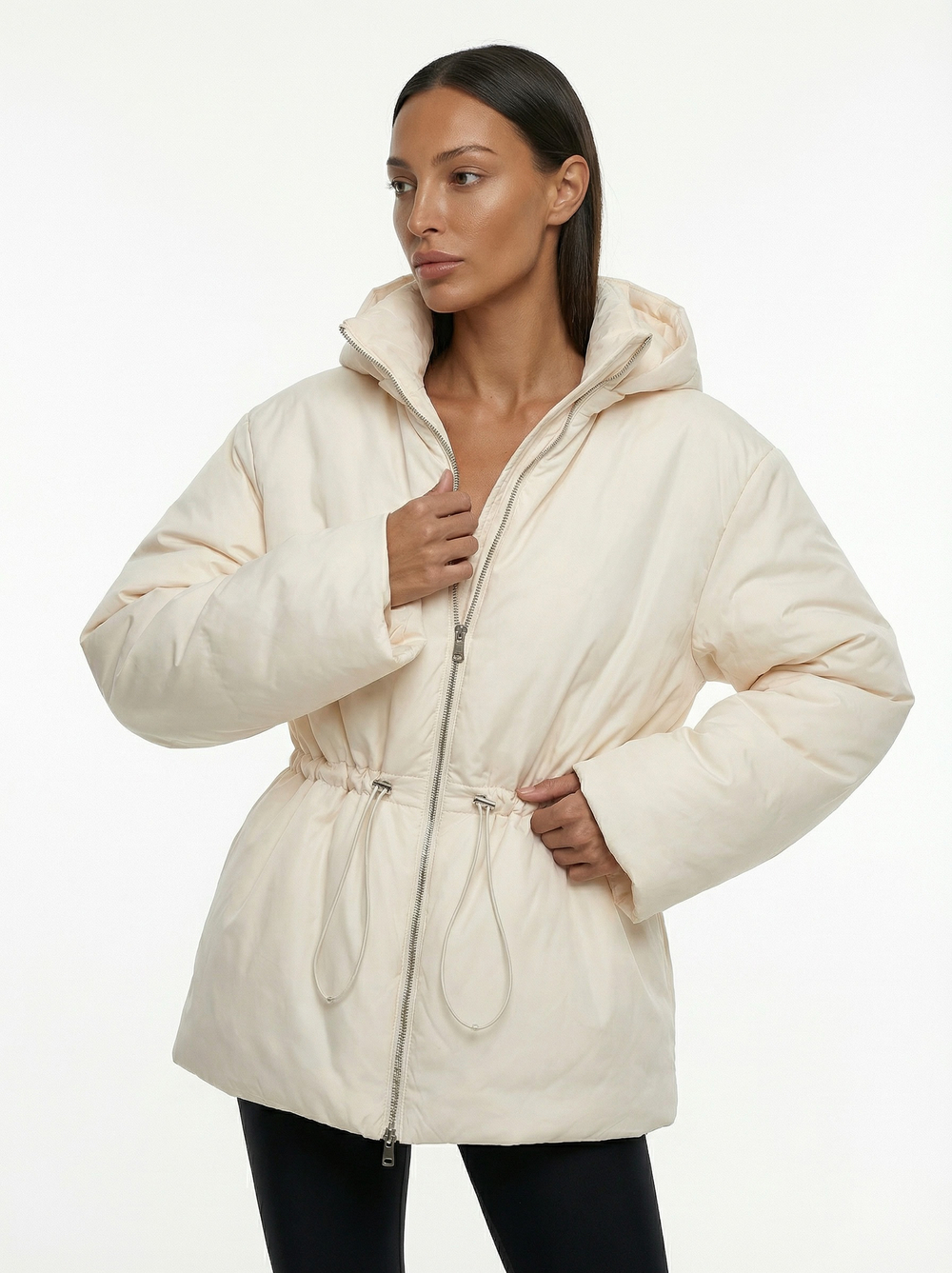 Куртка PROMENADE | Молочный