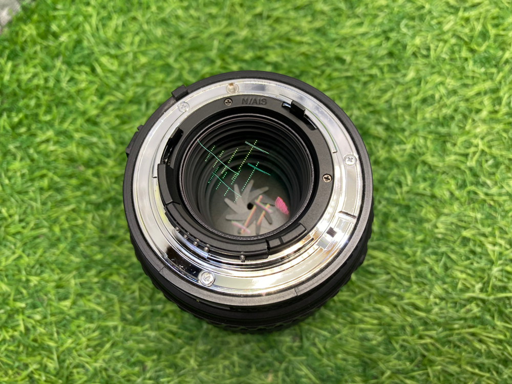 Tokina AT-X 100mm 2.8 (AT-X M100) AF PRO D Nikon