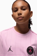 Футболка Nike PSG x Jordan 25/26 Academy Pro Junior - розовый