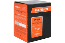 Фильтр предварительной очистки PF 55 PATRIOT 315302643
