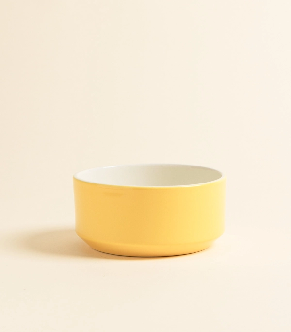 Боул — Желтый, 500 мл | SALOEV