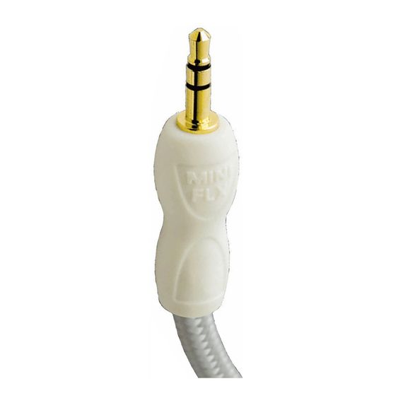 AudioQuest Mini FLX 3.5-2RCA white