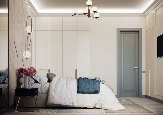 Стеновая панель Колос / Spikelet