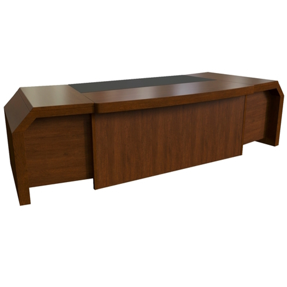 Стол руководителя вариант №2 КИНГСТОН