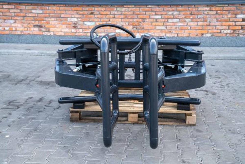 Захват для круглых тюков, рулонов - EXPERT 1500