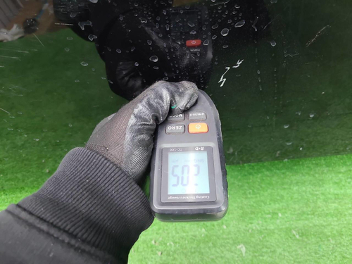 Капот Mercedes S w222 (2013-2020)