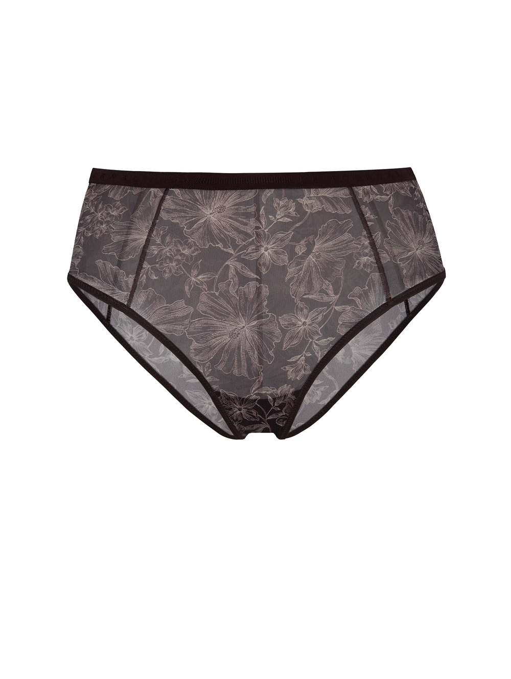 Трусы JULIETTE (шоколад) Lavatera