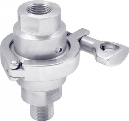 Разделитель сред мембранный Tri-Clamp РОСМА РМ-К11-1