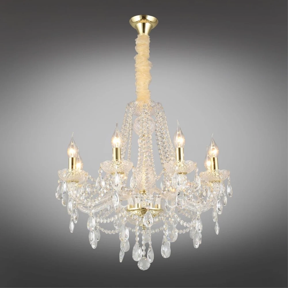 Подвесная люстра Aployt KOLETTA APL.755.13.08