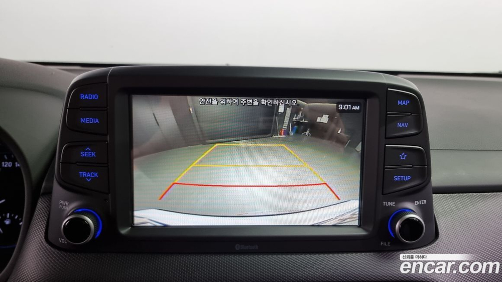 Hyundai KONA 1.6 Turbo 2WD (06.2020)