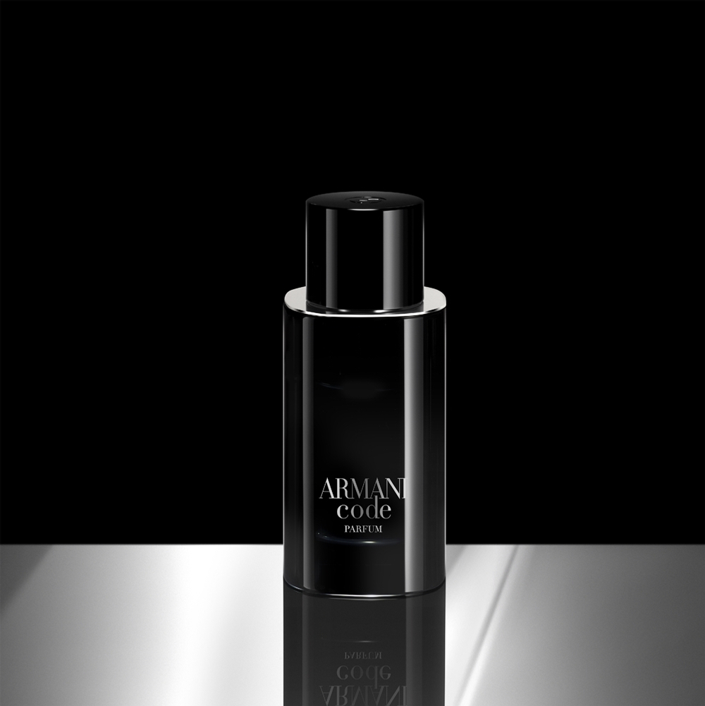 Armani Code Туалетная вода с многоразовым флаконом для мужчин