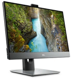 Моноблок DELL OptiPlex 7400 210-BDEP серебристый