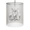 Подвесная люстра LOFT IT Vaille Crystal 10450/500