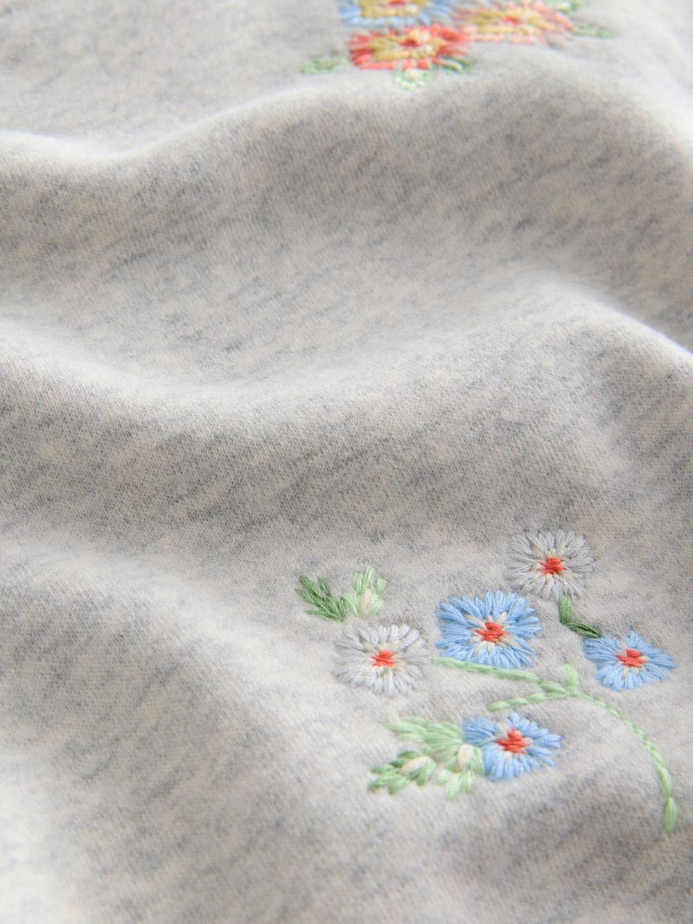 Толстовка и легинсы в комплекте для девочки Next E54-937, Розовый, Серый