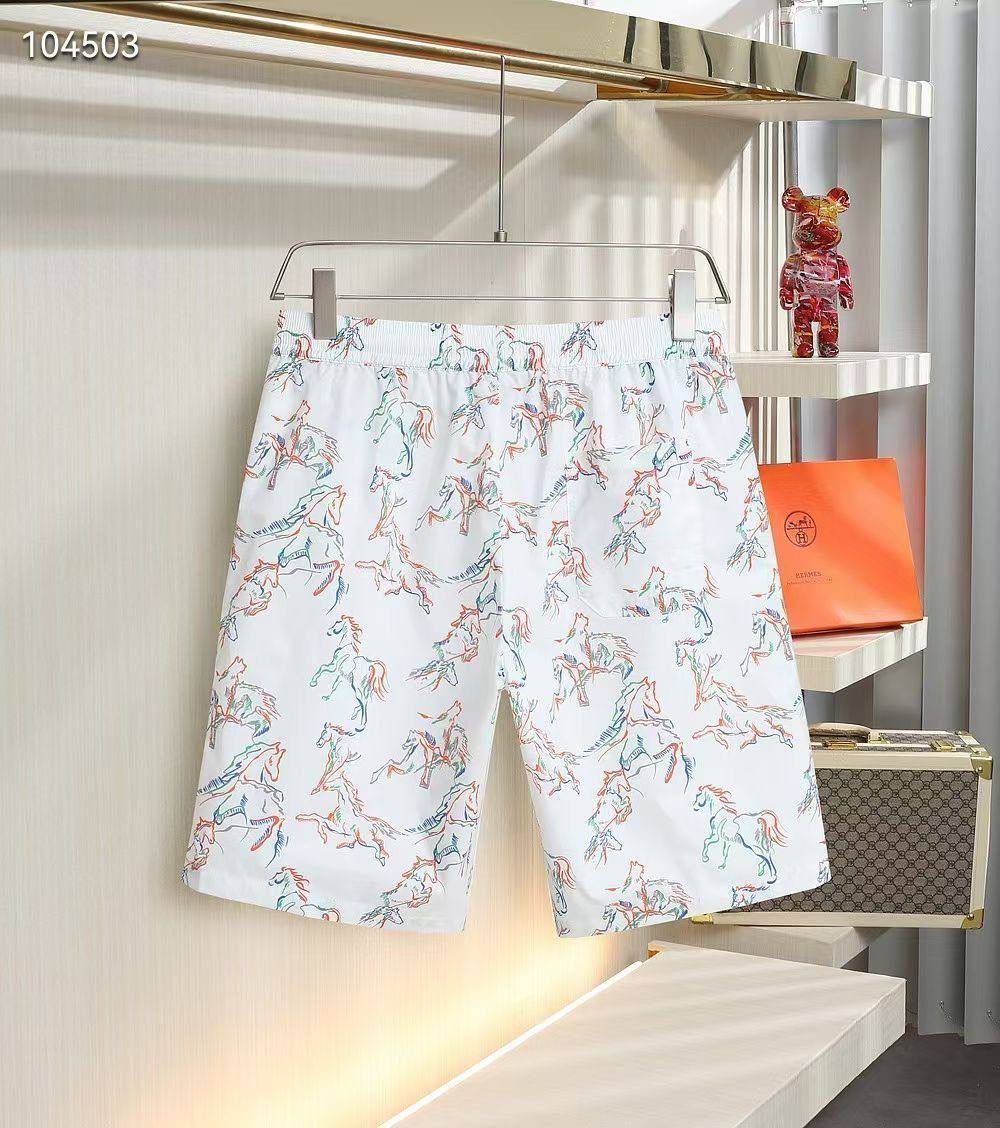 Шорты Hermes