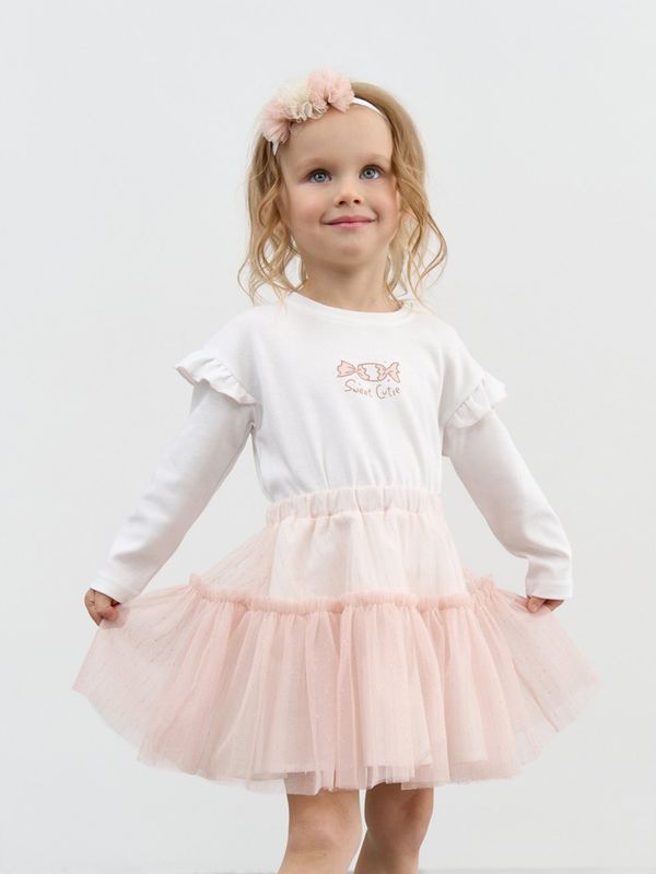 Лонгслив с крылышками 