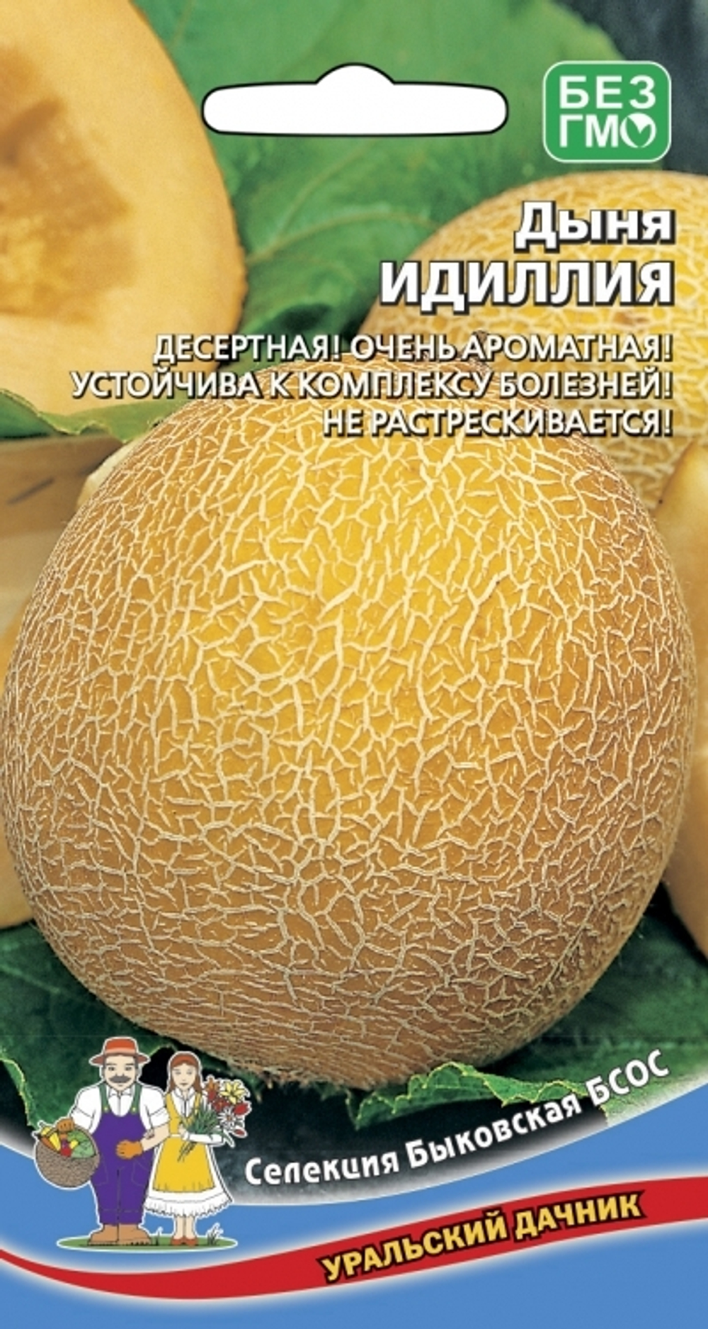 дыня Идиллия