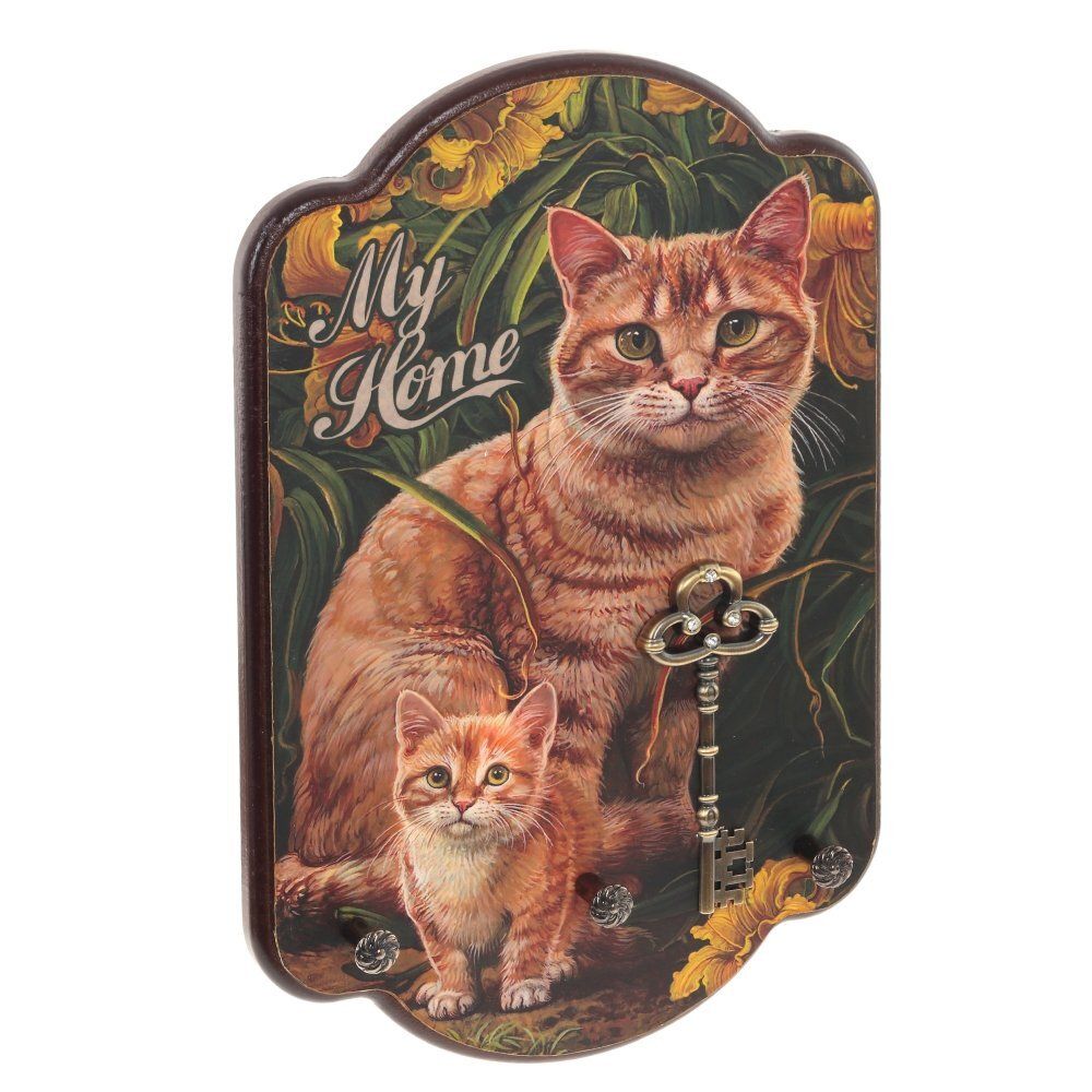 GAEM Ключница, L18 W3 H28 см