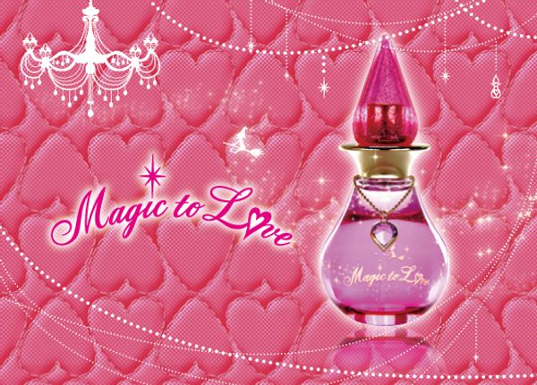 Expand Magic to Love