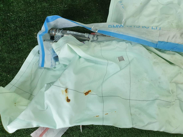 Комплект безопасности BMW 8er G14 (2018-н.в.)