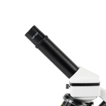 Микроскоп школьный Эврика 40х-1280х с видеоокуляром в кейсе