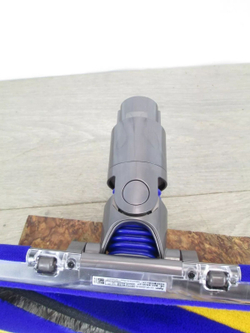 Насадка Laser Fluffy Optic для Dyson V12 Detect Slim