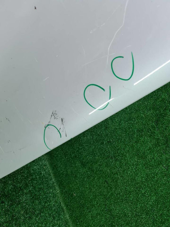 Капот Zeekr 001 (2021-н.в.)