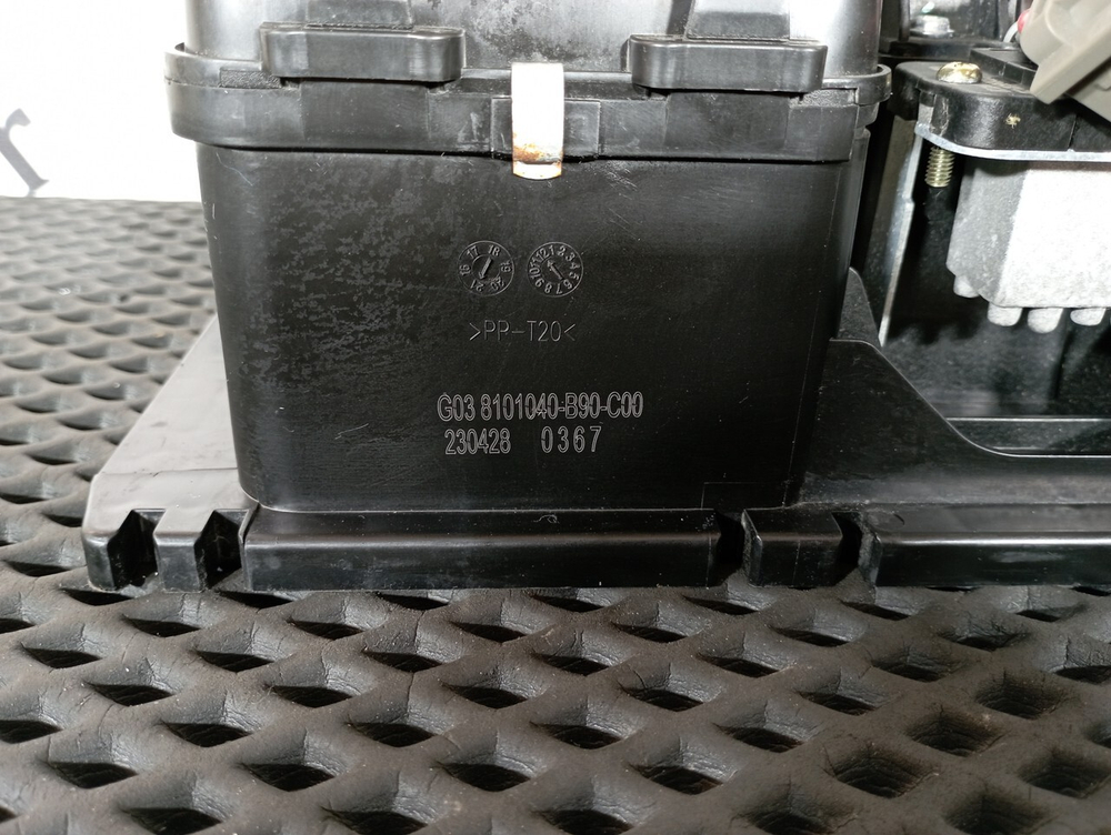 Моторчик печки 2023г.