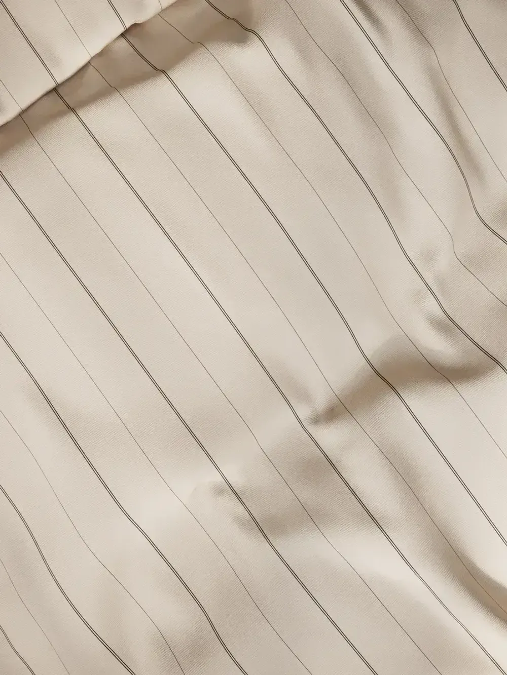 Наволочка комплект 2шт перкаль Сказка "Полоски Эко" 50x70 см на молнии