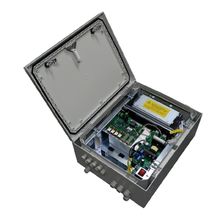 Уличный коммутатор на 6 PoE портов TFortis PSW-2G 6F+UPS-Box