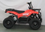 Электроквадроцикл Green Camel Гоби K24 (36V 800W R6 Цепь)