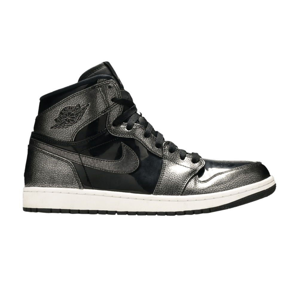 Кроссовки Jordan Air Jordan 1 Retro "Black Patent"
