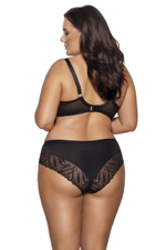 Бюстгальтер Yasemin с мягкими чашками (Размер: 70J) (Цвет: черный)