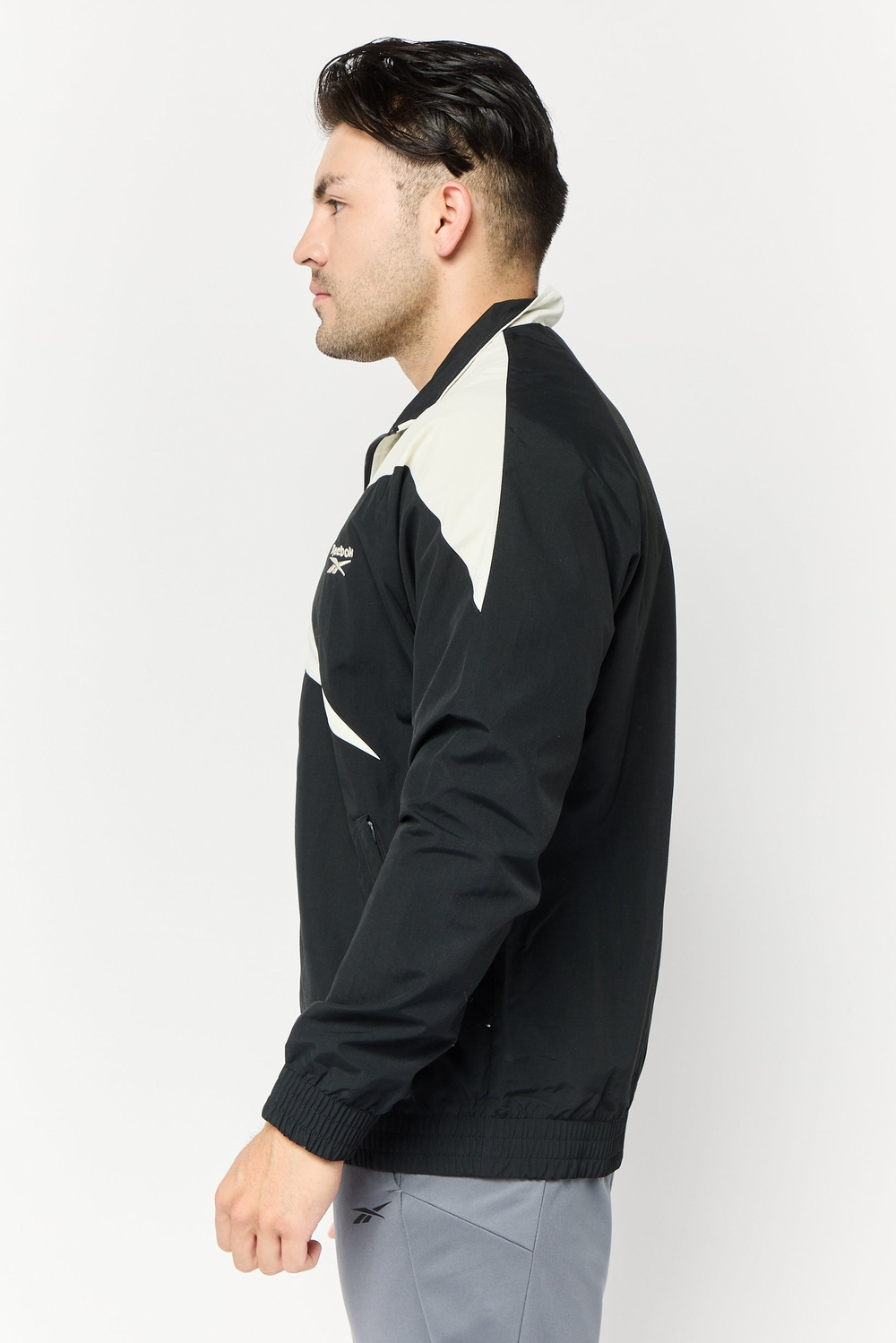 Толстовка мужская REEBOK CL F FR TRACKTOP