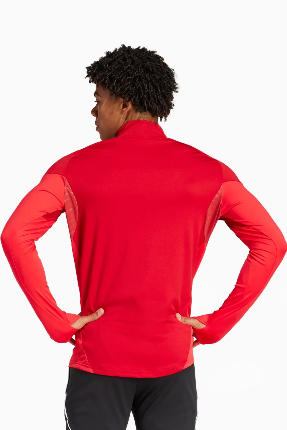 Кофта adidas Tiro 25 Competition Training Top - красный