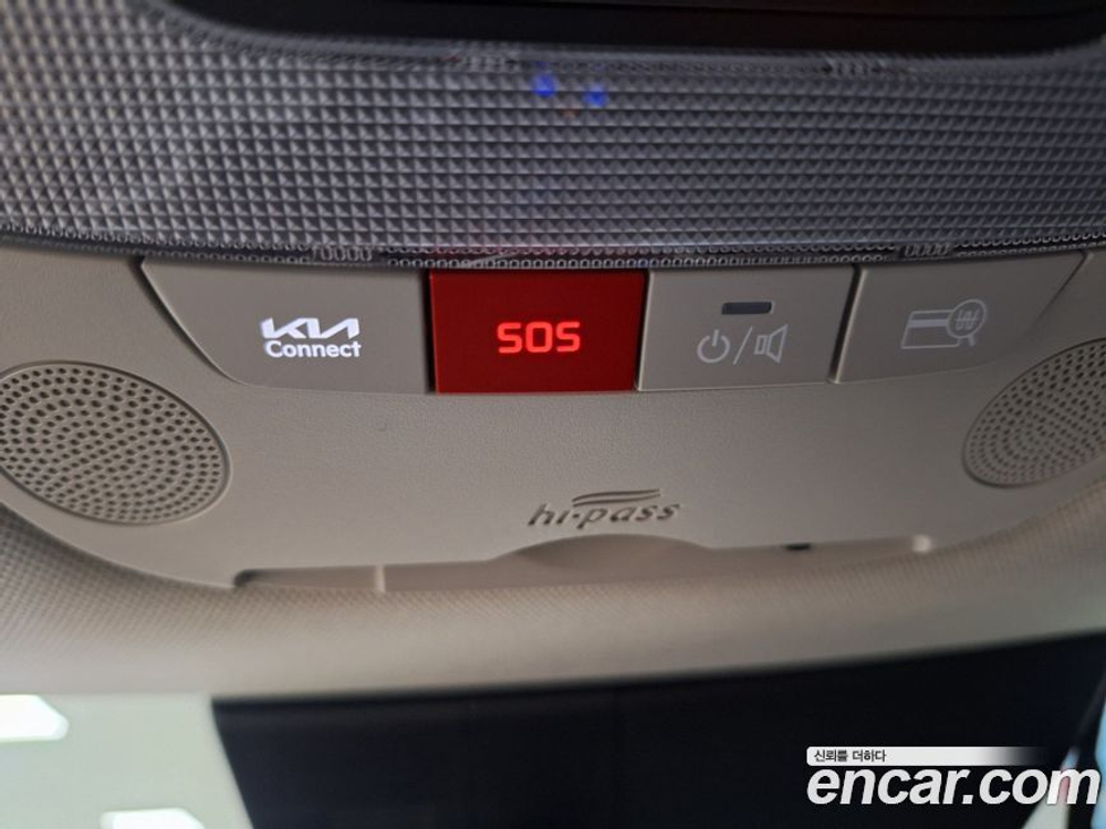 Kia Sportage 5 Generation Hybrid Prestige 2WD (02.2023)