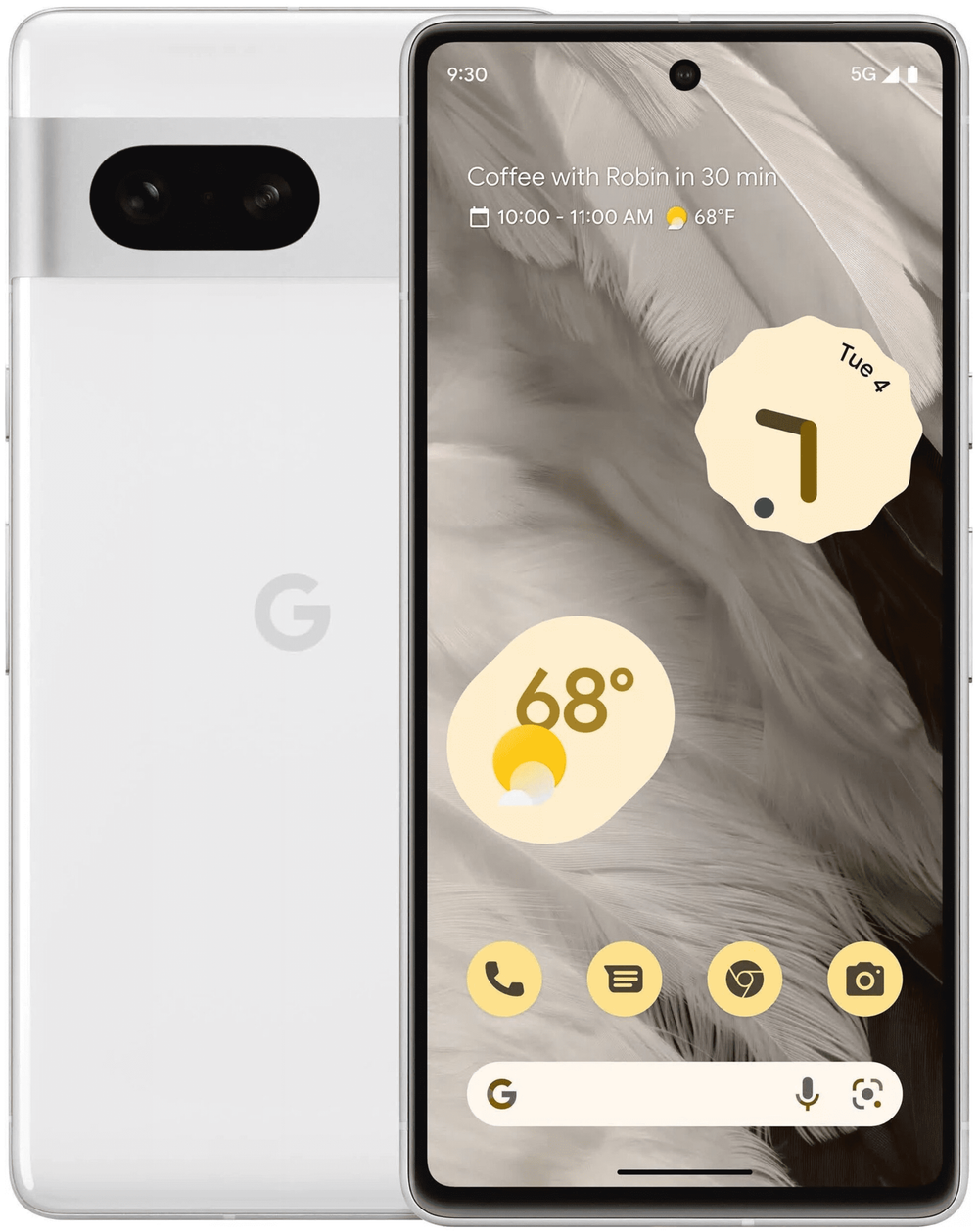 Google Pixel 7 8/128GB White