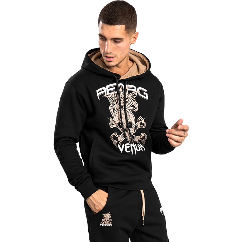 Толстовка Venum Reorg - Black