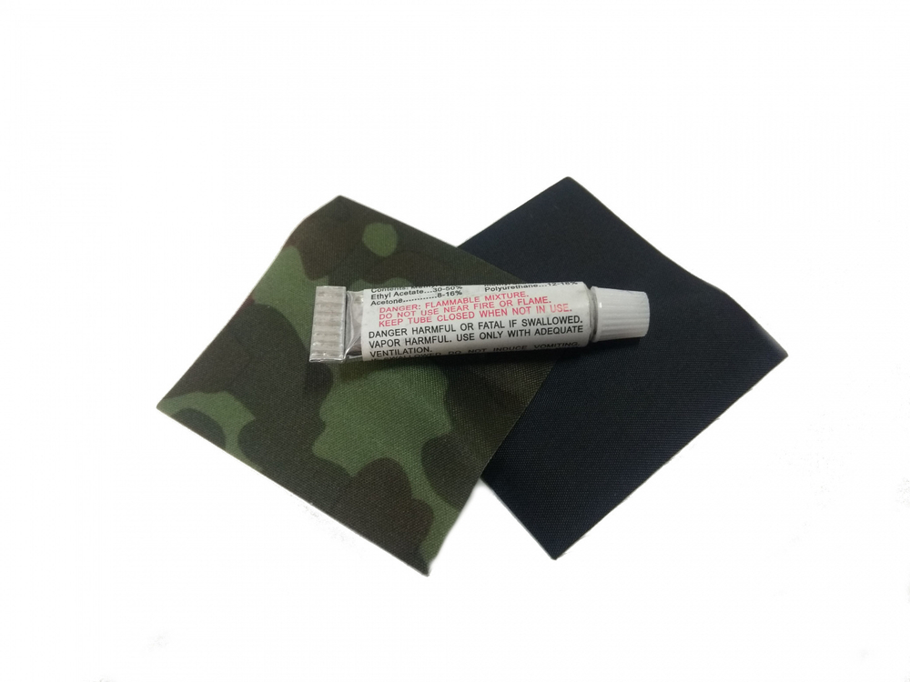 Камуфляжный  коврик Talberg Forest Big Mat 190х66х7