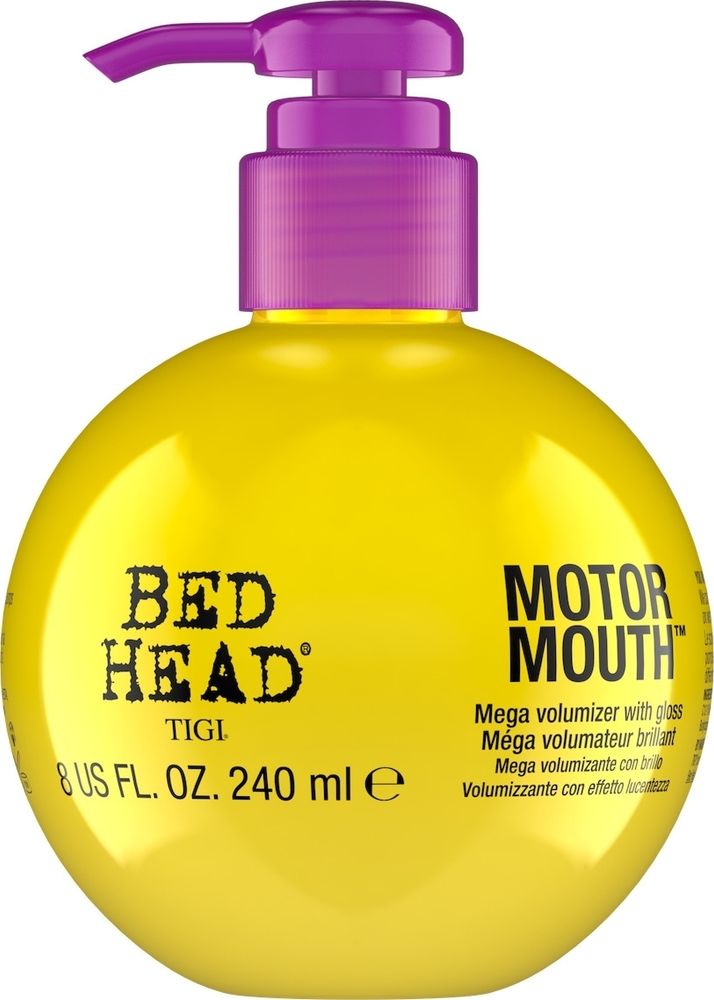 Tigi Bed Head Motor Mouth Волюмайзер для волос 240 мл