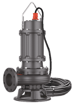 Насос дренажный "LEO" модель 300WQ800-8-30/4