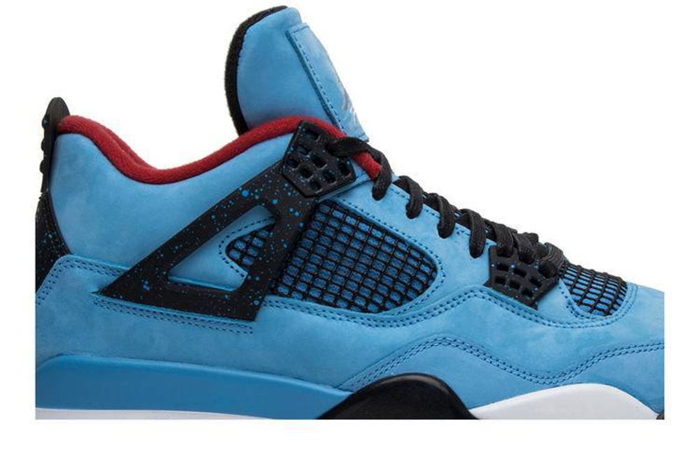 Кроссовки Travis Scott Cactus Jack X Jordan Air Jordan 4