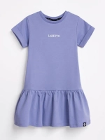 Платье детское летнее для девочки легкое